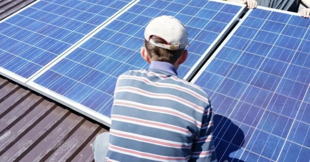 Youth Solar PV Training Opportunities 2026 | Accredited Renewable Energy Programme