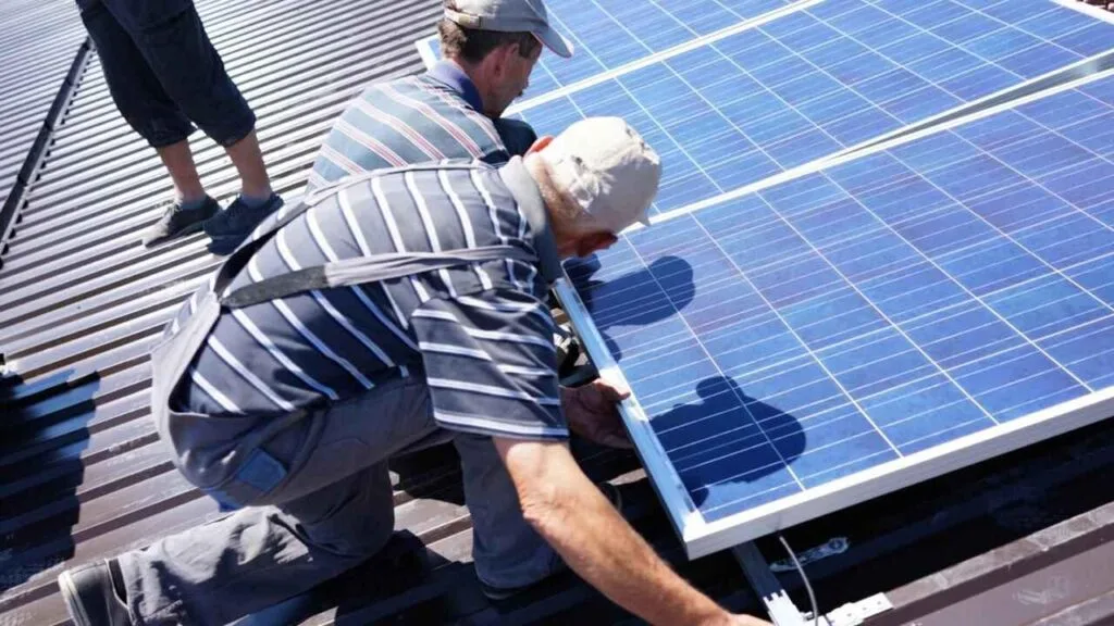 Youth Solar PV Training Opportunities 2026 | Accredited Renewable Energy Programme